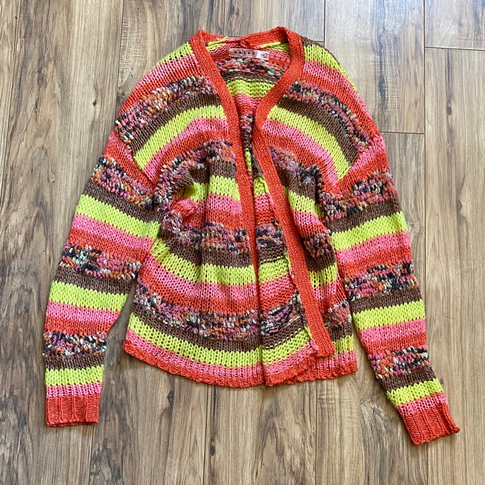 Rehab Multicolor Knit Sweater
